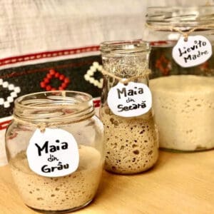 Pâine cu maia naturală ”sălbatică” - Rețete și metode fără folosirea drojdiei