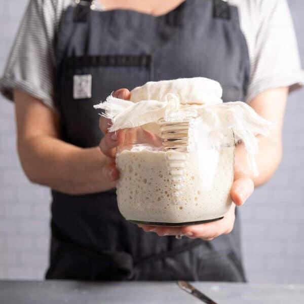 Pâine cu maia naturală ”sălbatică” - Rețete și metode fără folosirea drojdiei - imagine 2