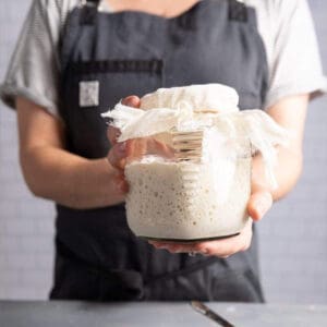Homebaker - Cum fac pâine cu maia acasă - Brutar la tine acasă! Brutăresc din pasiune