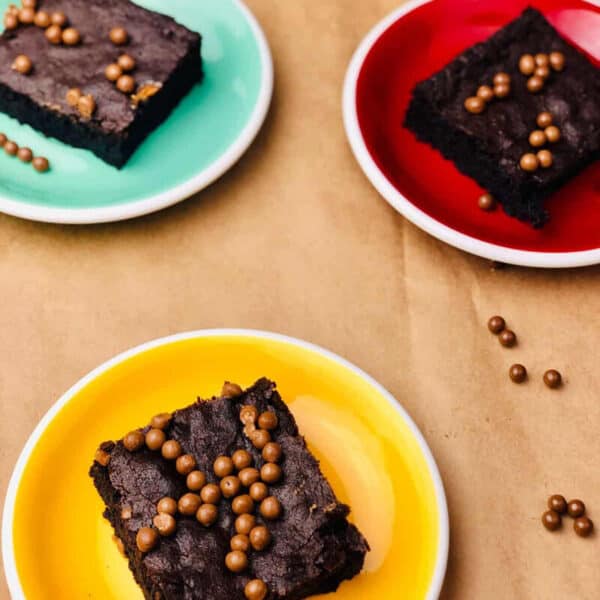 Pachet Brownie original - rețetă fabuloasă - imagine 3