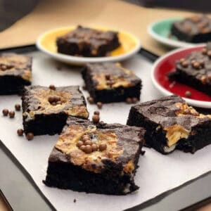 Pachet Brownie original - rețetă fabuloasă