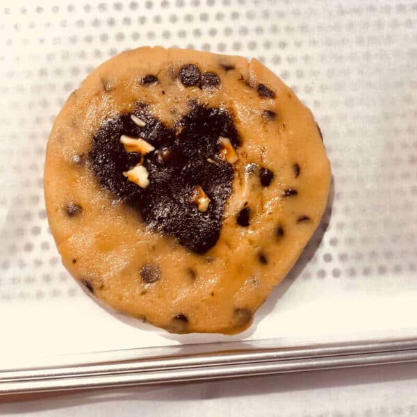 Cookies alb și negru - 2 rețete fabuloase - imagine 4