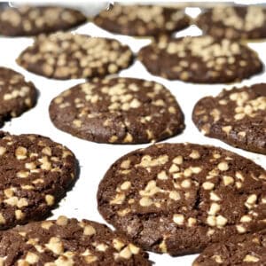 Cookies alb și negru - 2 rețete fabuloase