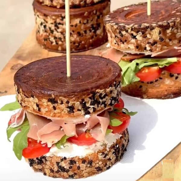 Învață să faci celebrul croissant în stil New York Rolls. - imagine 6
