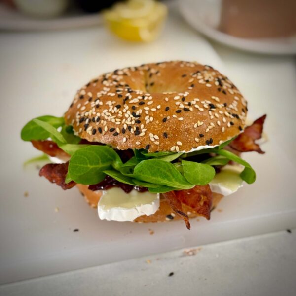 Bagel - Faimosul covrig evereiesc