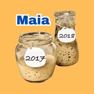 Maia naturală
